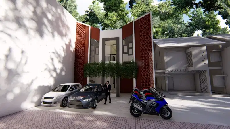 KOST JOGJA DIJUAL