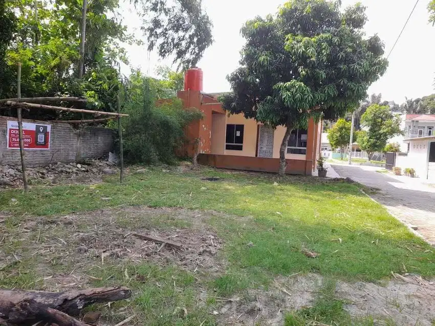 Dijual Murah Tanah dalam Komplek, Batang Kuis