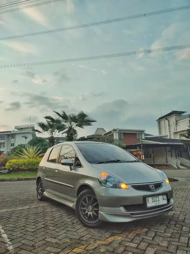 jazz vtec metic at 2006 type rocks Limited