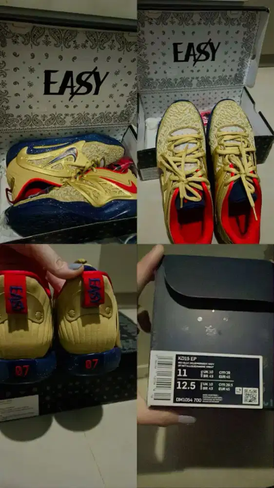 Nike basketball Original