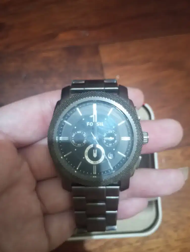 Jam tangan fossil cowo