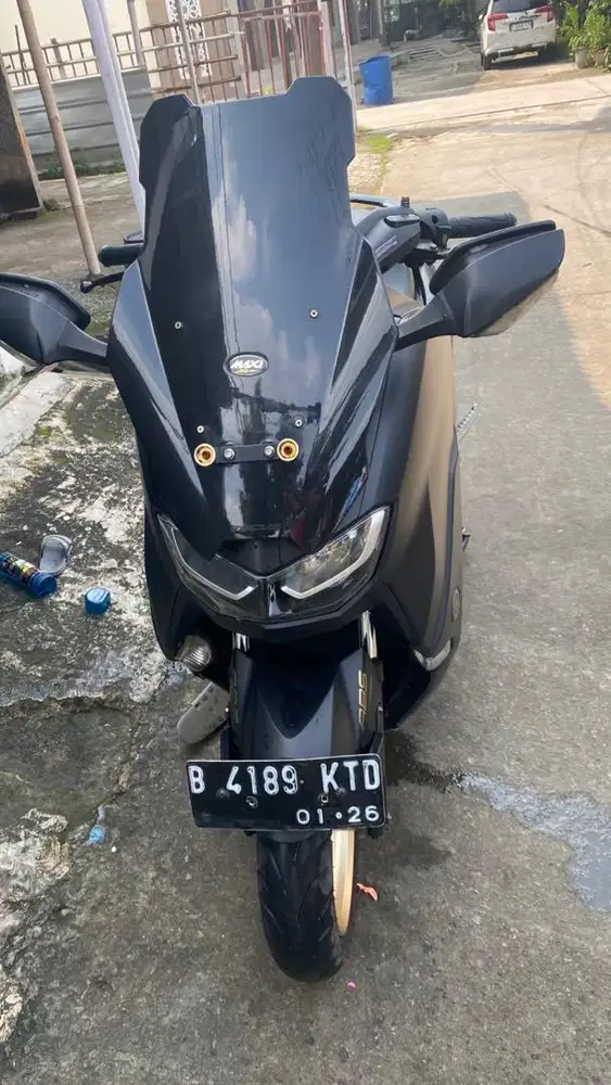 Yamaha Nmax 2021