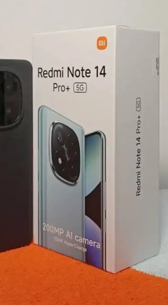 lun cari redm note 13 pro plus 5G kalau pian jual kbri