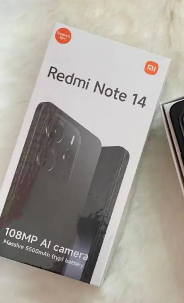 lun cari redm note 14 kalau pian jual kbri