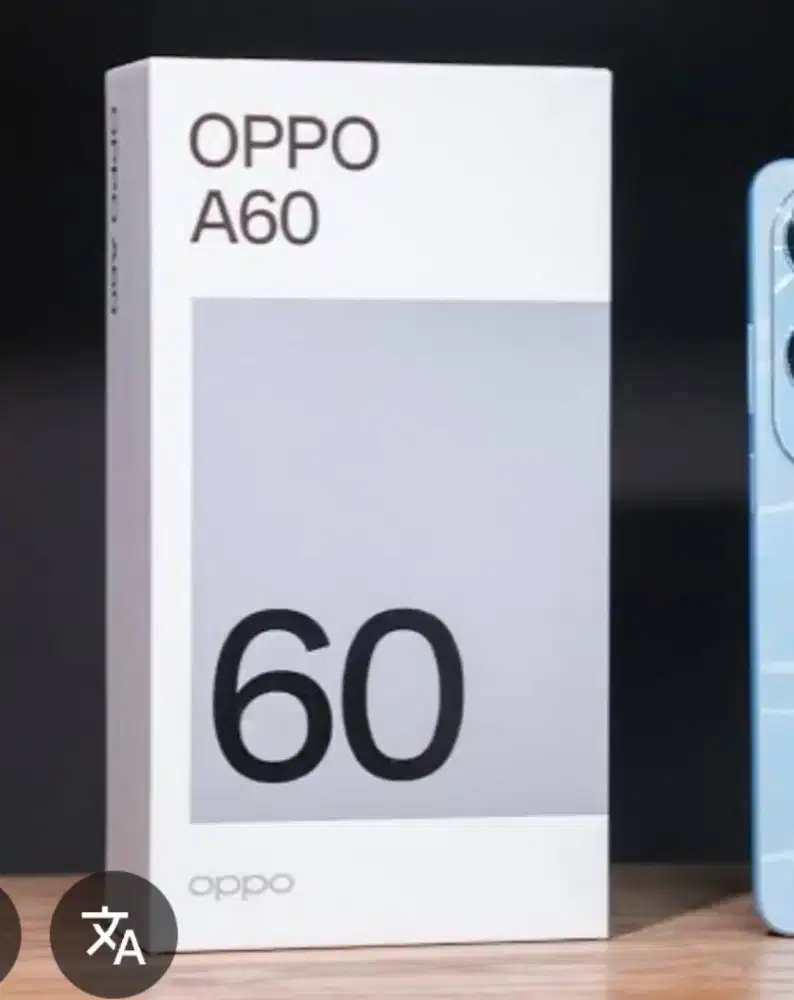 lun cari oppo A60 kalau pian jual kbri