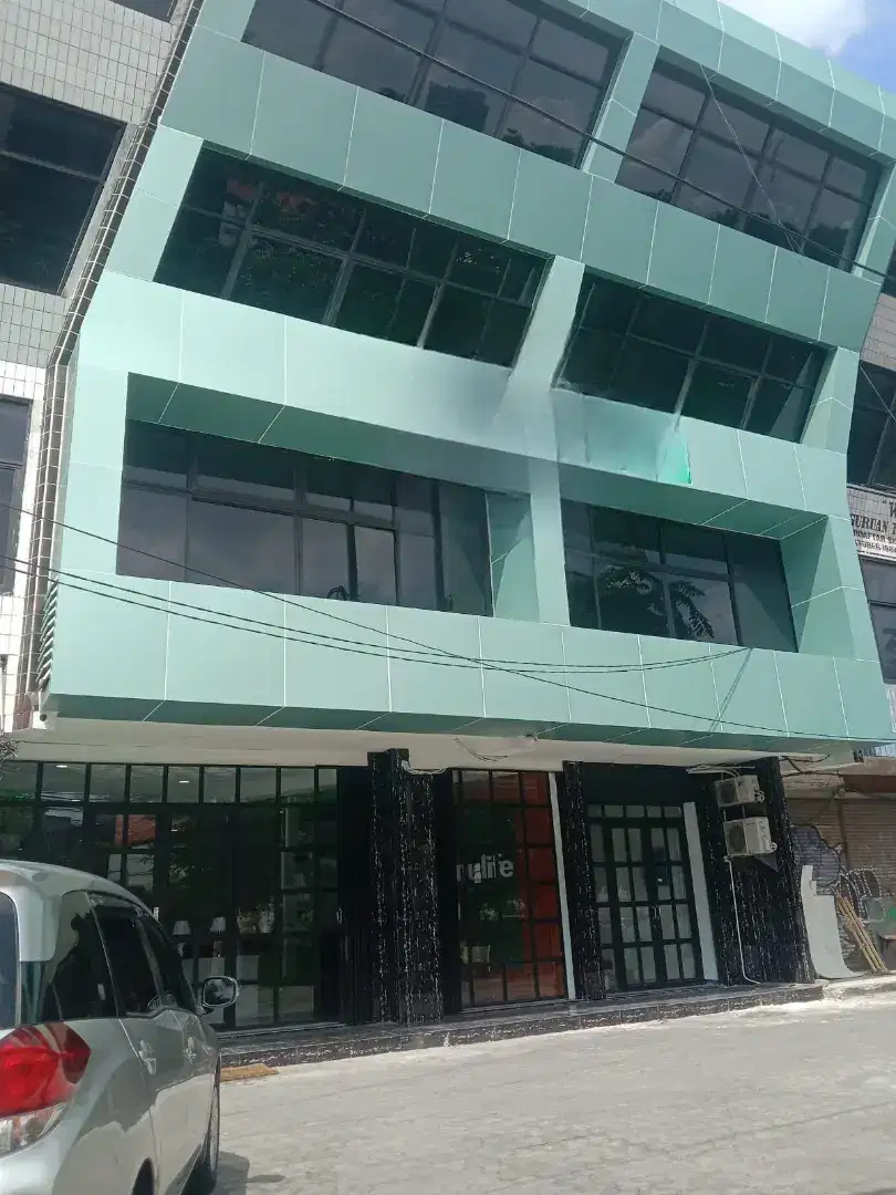 Disewakan 2 Ruko Jejer Raya Gubeng