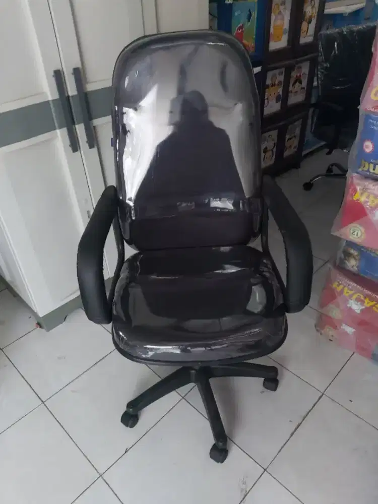 kursi direktur sandaran tinggi