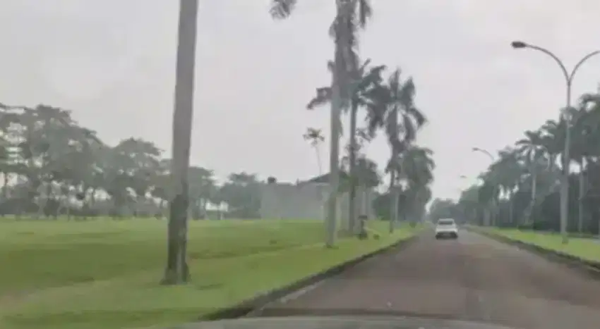 Kavling Bukit Golf BSD