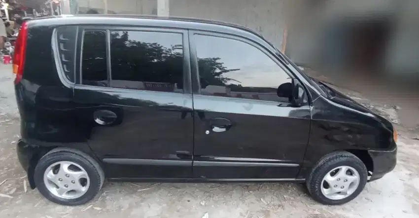 Atoz Gls Manual 2003 mesin halus siap pakai