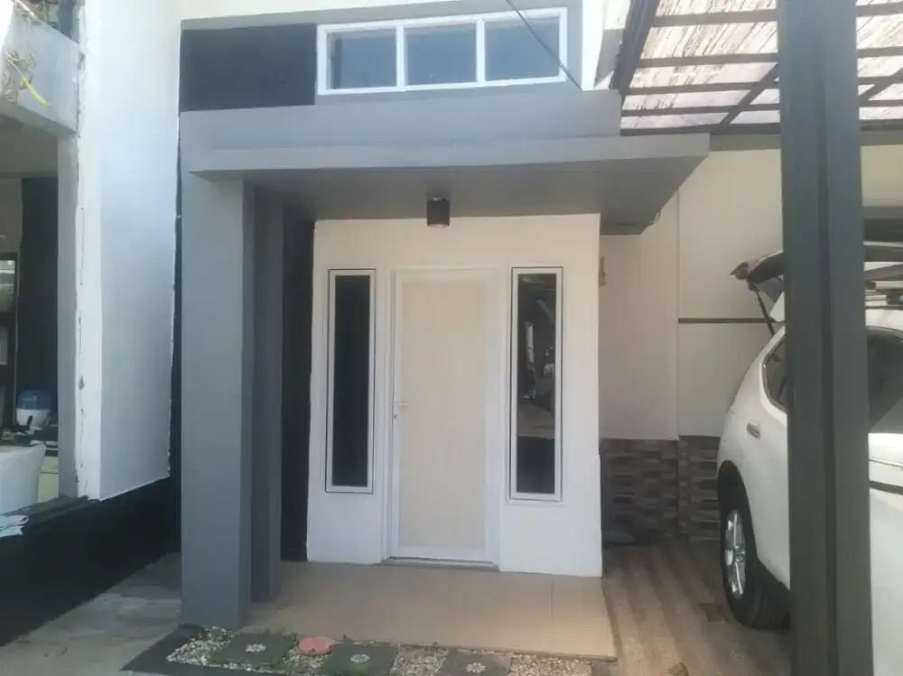 Disewakan Rumah Minimalis