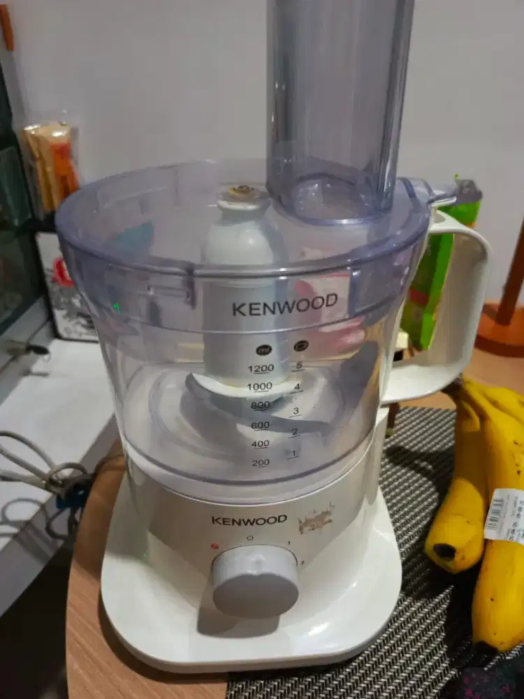 Kenwood Food processor second