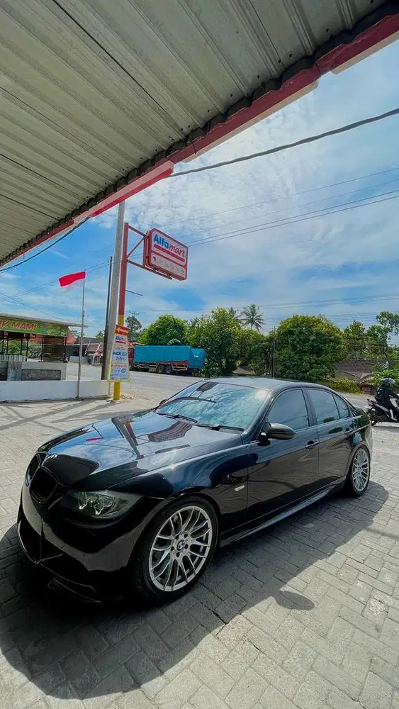 Bmw e90 325i full facelift M3