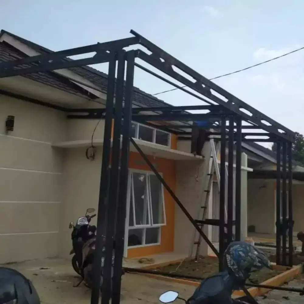 Kanopi murah bergaransi