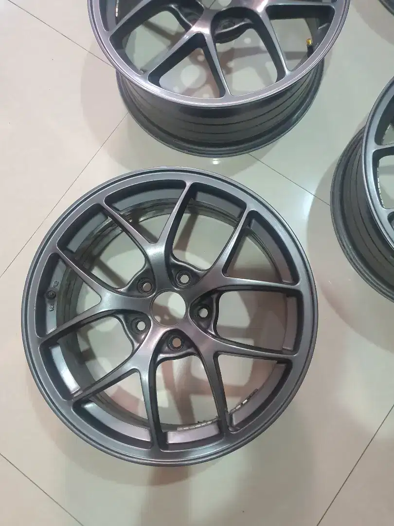 BBS F1 by HSR R17 x 7 ET 45, 5x114,3