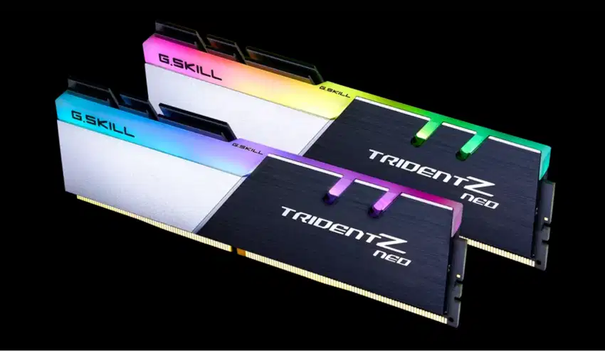 RAM G.SKILL TRIDENT Z NEO 3600mhZ CL16 32GB (2x16GB) DDR4 GSKILL