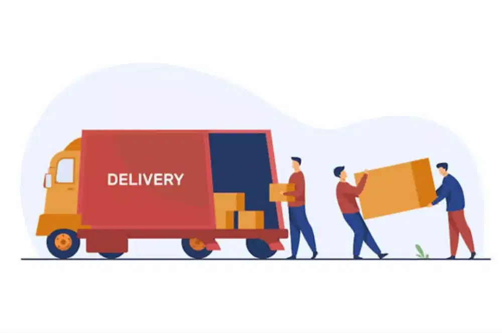 DI BUTUHKAN HELPER/ KULI HARIAN