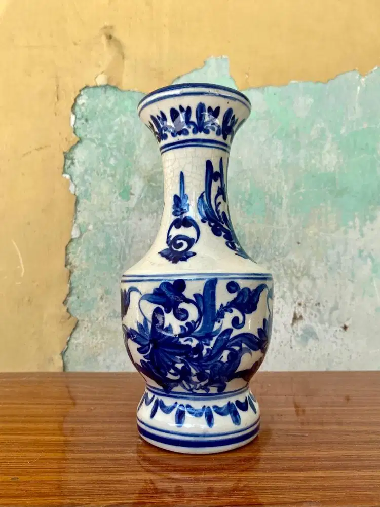 Jual Vas Keramik Bekas