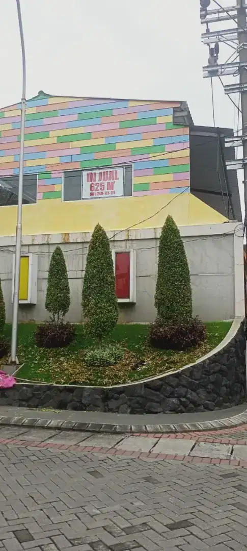 TANAH LOK komersial PANDUGO