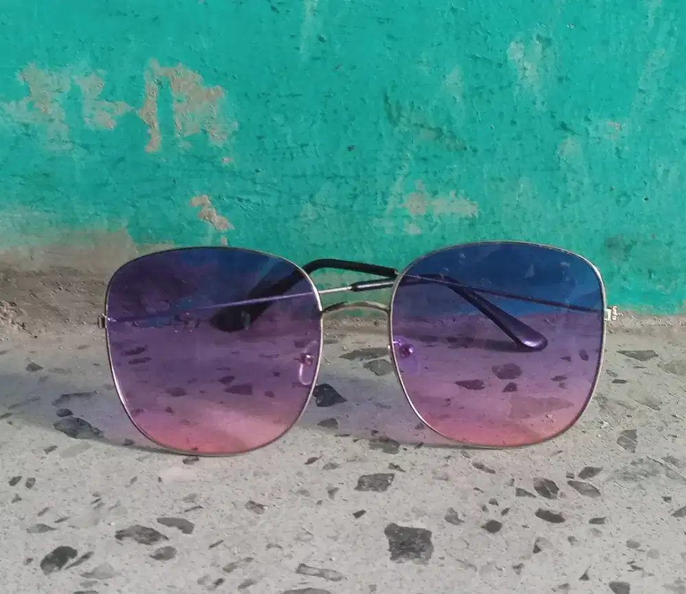 Kacamata Gaya Cantik