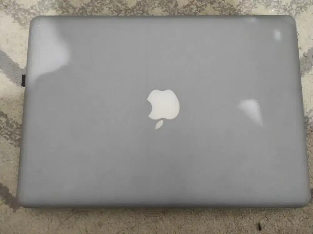 Macbook pro 2012