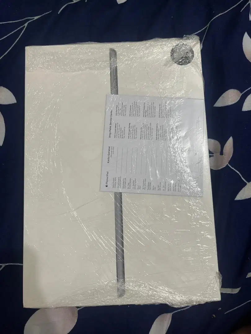Apple ipad 9th Gen Wifi A2602 BARU SEGEL