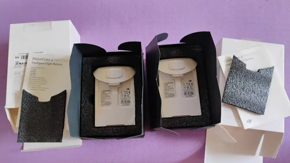 Original Intelligent Flight Battery DJI Phantom 4 All Series...