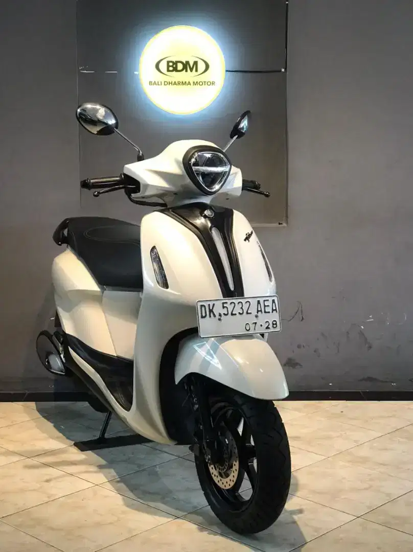 DP 4 JT/ BUNGA MENURUN 2%/ YAMAHA GRAND FILANO TAHUN 2023