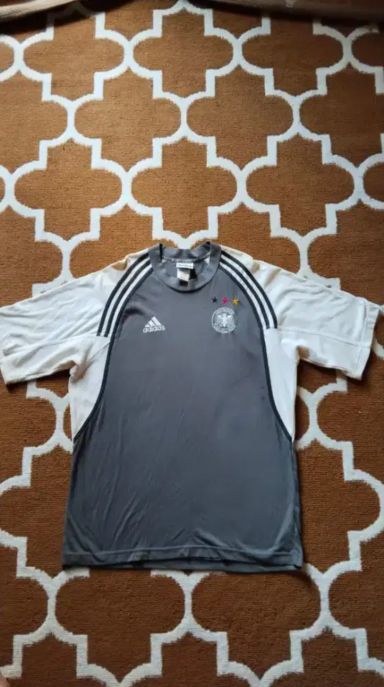 Kaos training jerman/germany vintage