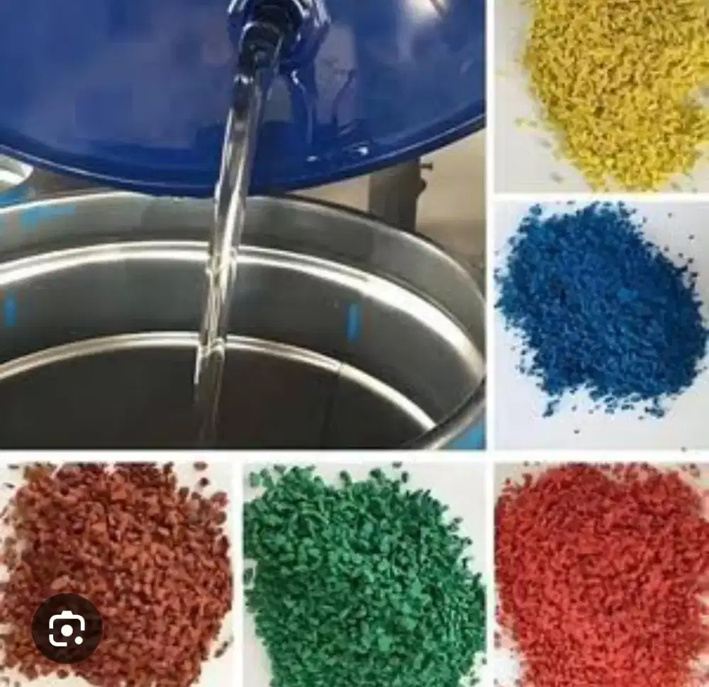 Jasa pasang dan Kontraktor lantai karet Playground dll.