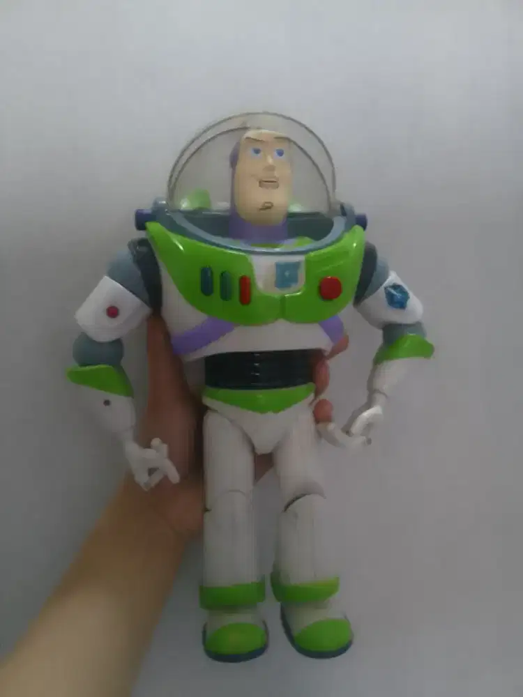 Figure Buzz Lightyer Toy Story Ori Disney Pixar
