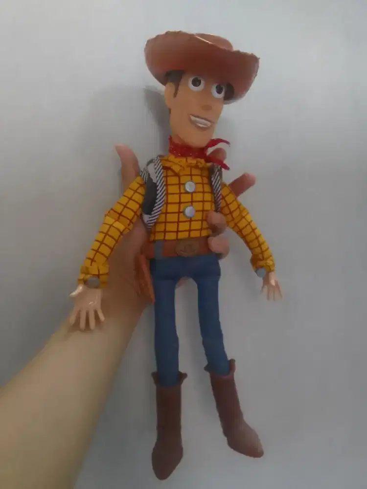 Figure Woody Toy Story Ori Disney Pixar