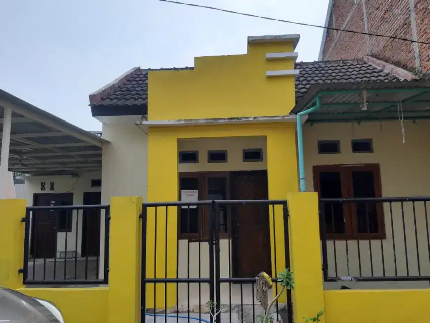 Dijual Rumah Kost-Kostan Dekat Kampus Trunojoyo