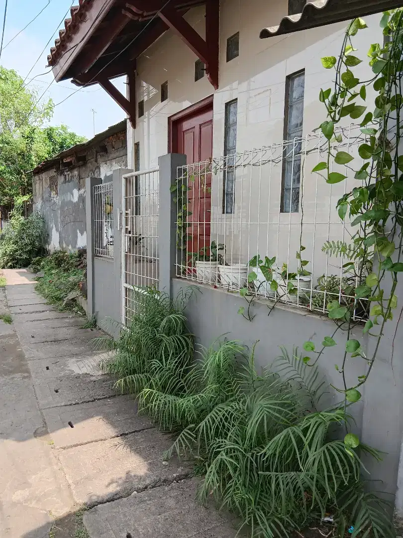 Kost sebagian  rumah di Jl Tambak Menteng dekat Sts Manggarai