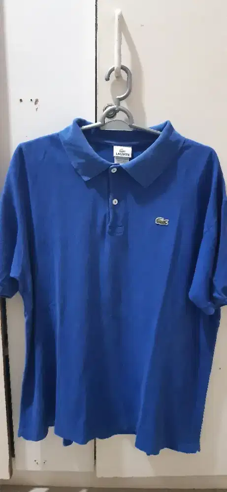 LACOSTE Ori. Ukuran XL