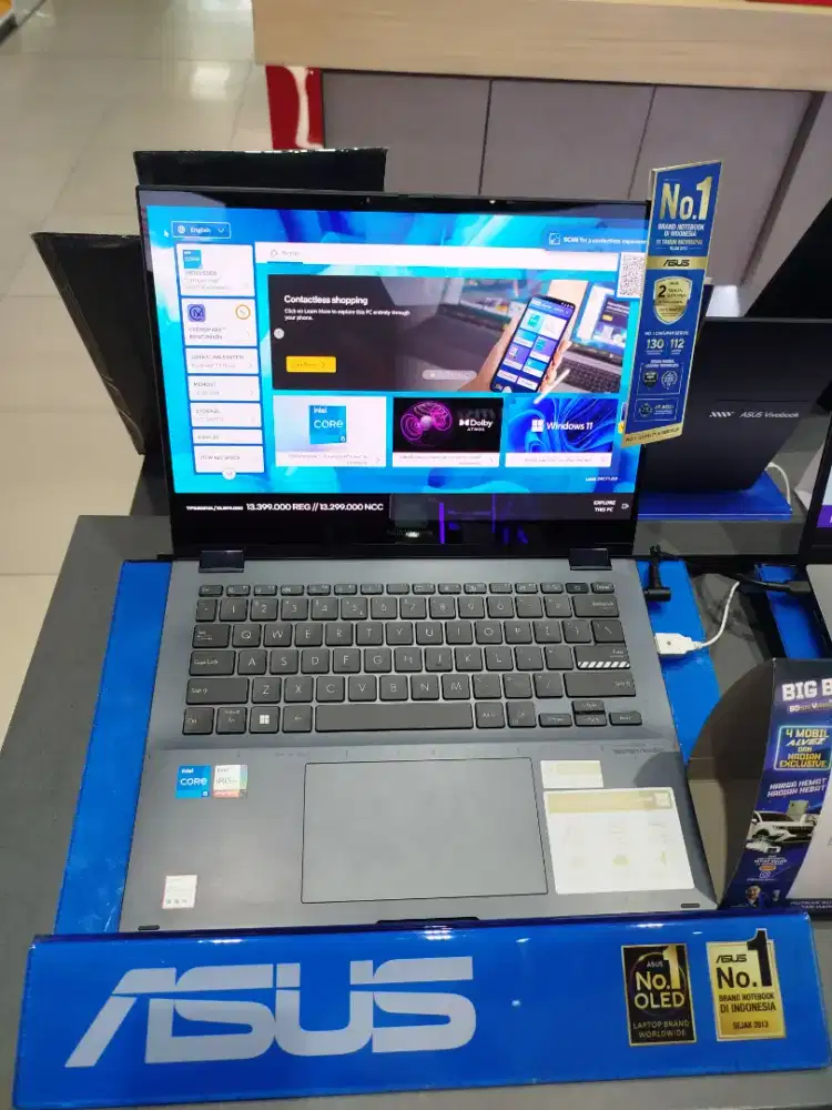PROMO SPESIAL LAPTOP ASUS MURAH BISA KREDIT