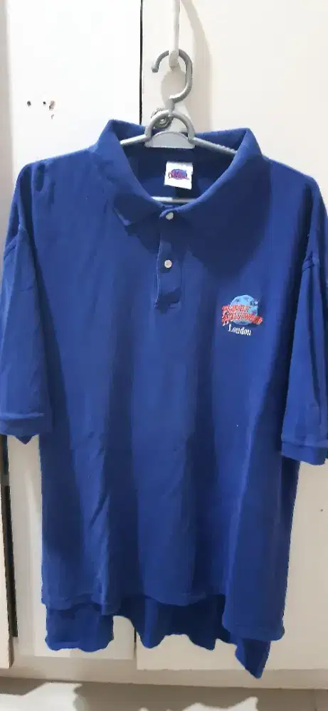 Kaos Polo Planet Hollywood, London