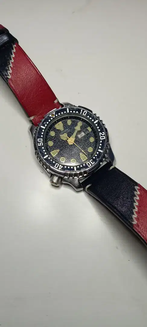 Jam tangan Citizen Promaster Diver automatic