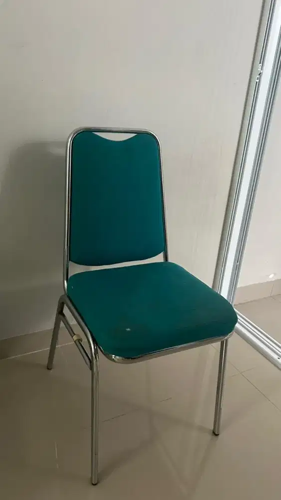 Kursi kerja bahan stainless steel