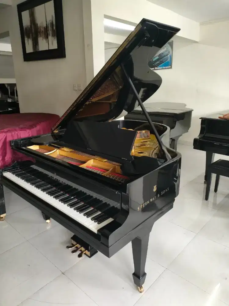 Grand Piano Steinway & Sons Model L