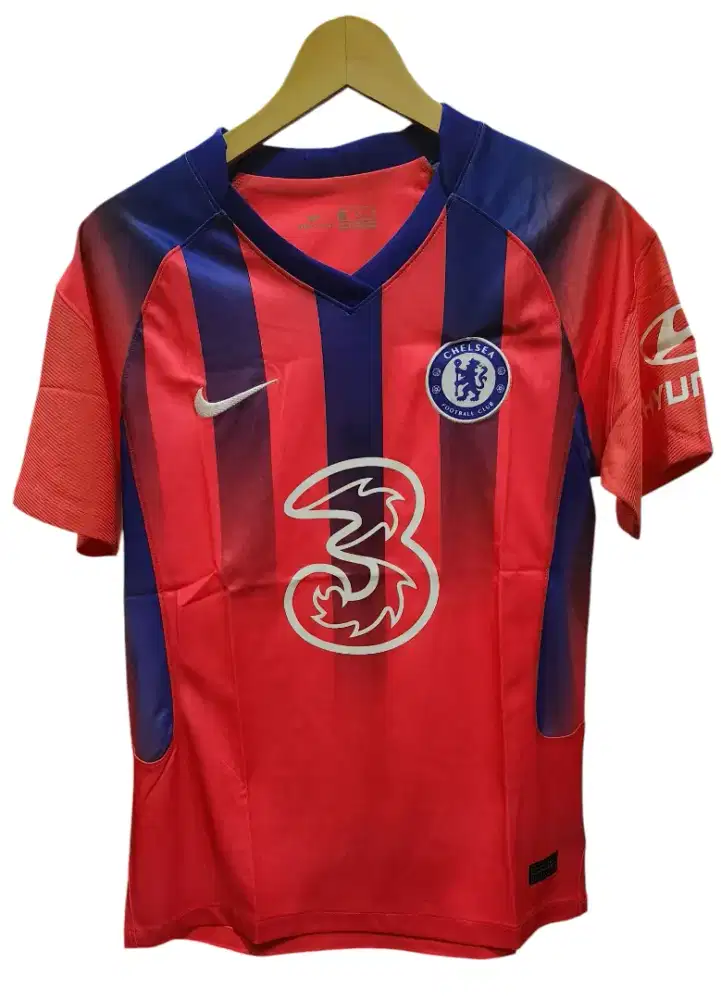 Jersey bola Chelsea Third 2022