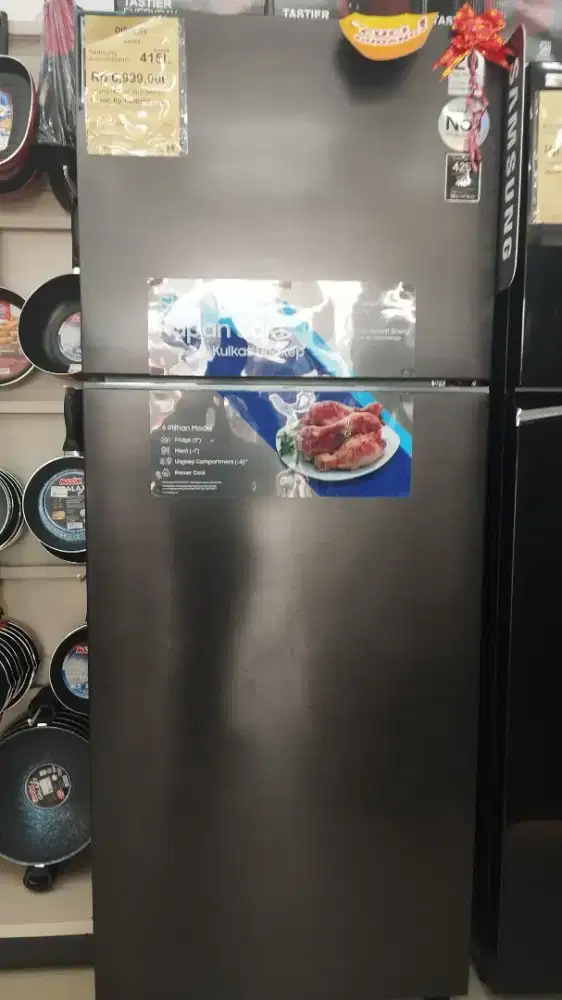 Kulkas samsung 415L inverter