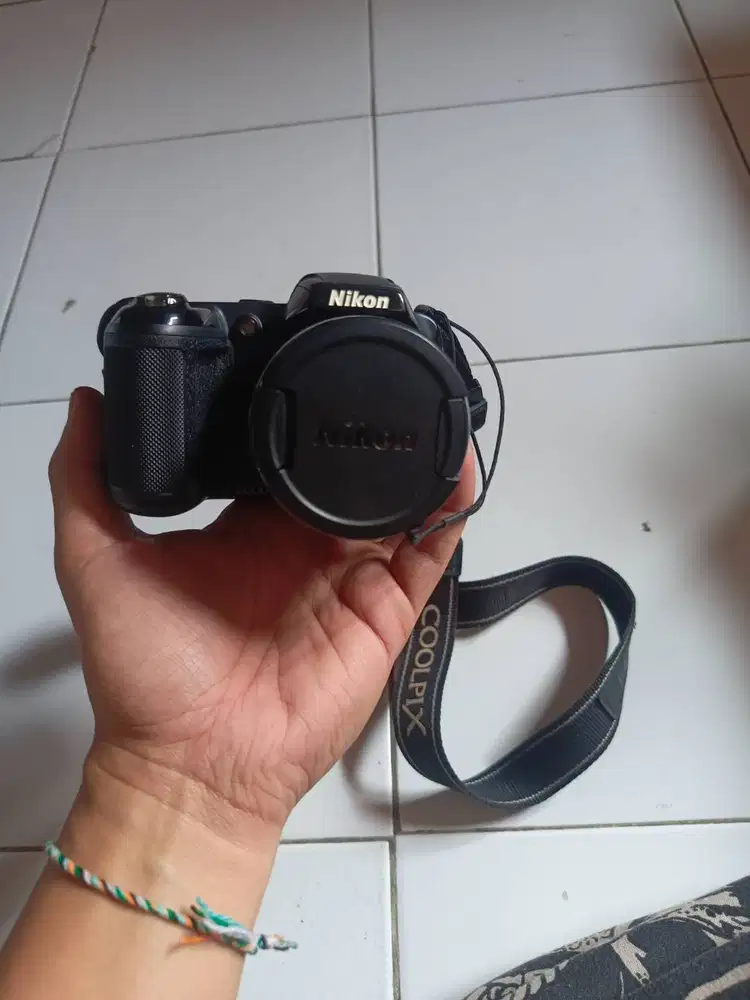 Nikon coolpix L340