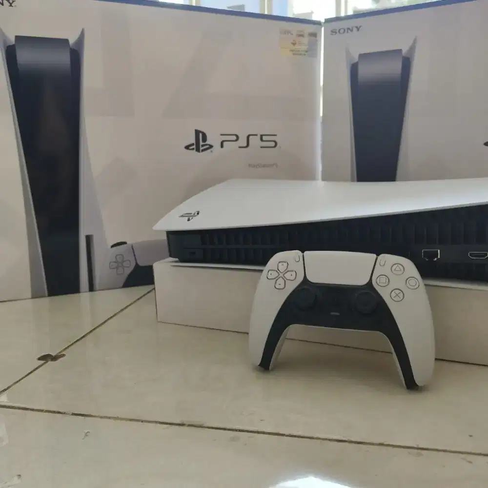 Sony PS 5 Disk Edition 825GB Dus