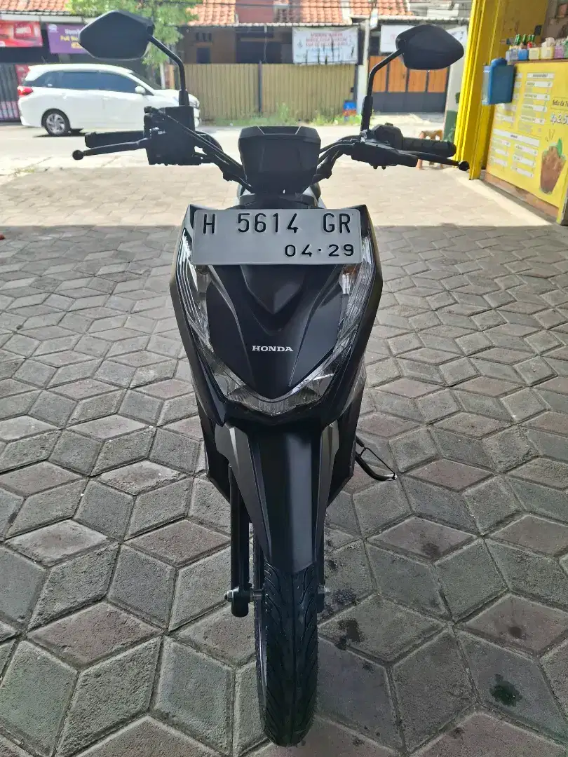 For sale Honda Beat Street 2024 like new