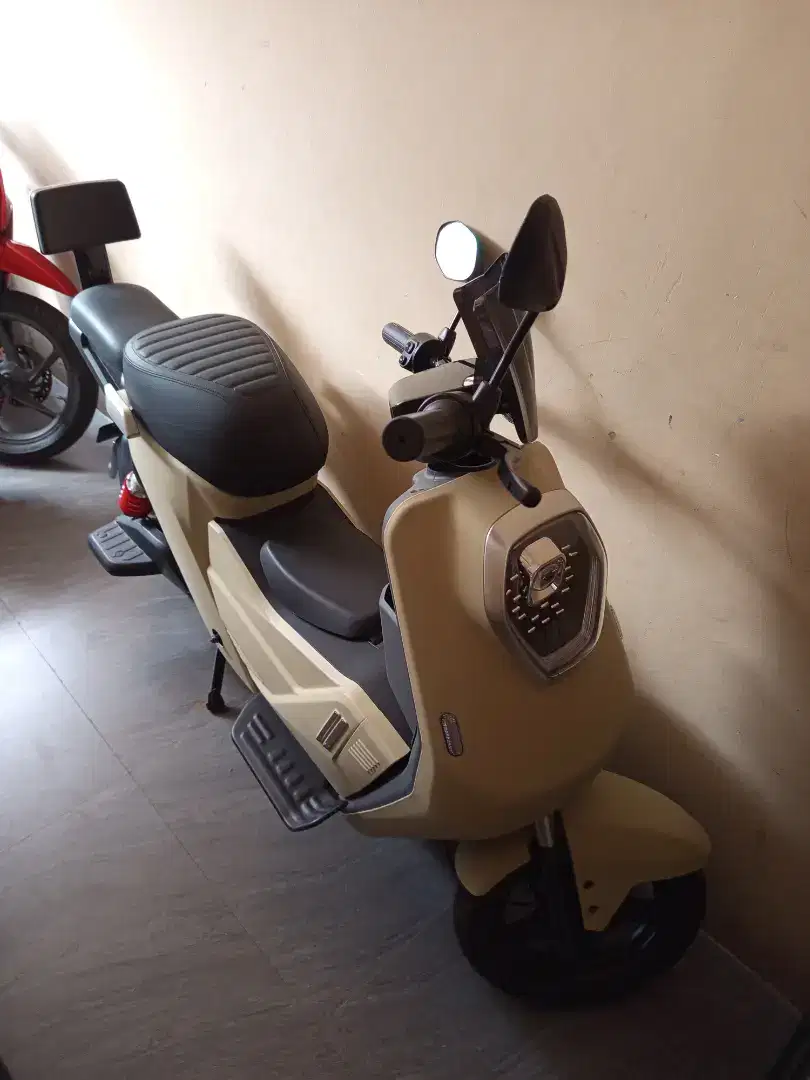 Sepeda Listrik Uwinfly M60 ADV