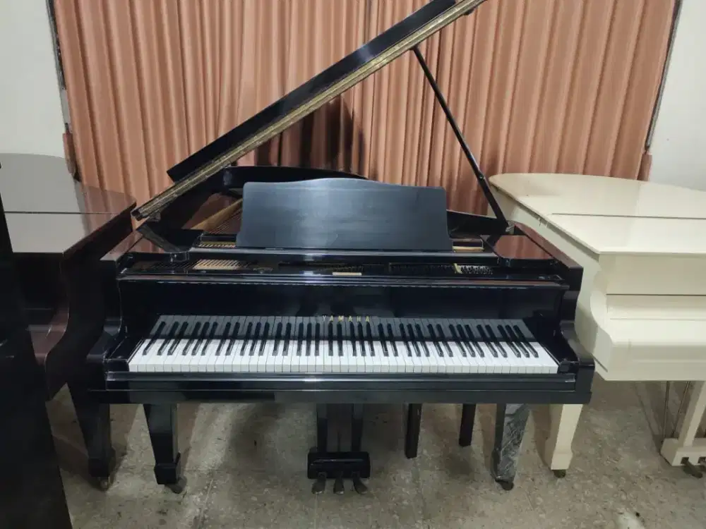 Grand Piano Yamaha G3 Nippon Gakki Original Buatan Jepang
