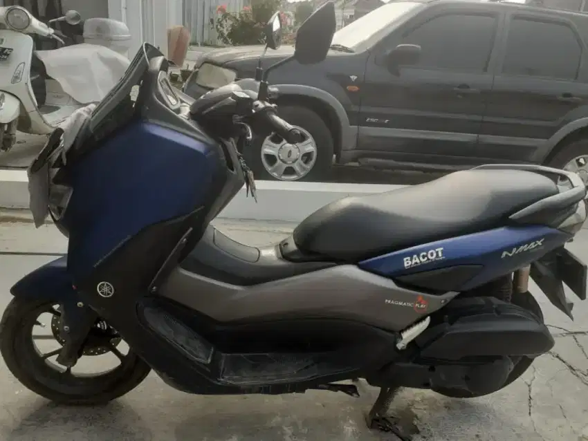 YAMAHA NMAX 155 Non ABS TAHUN 2022