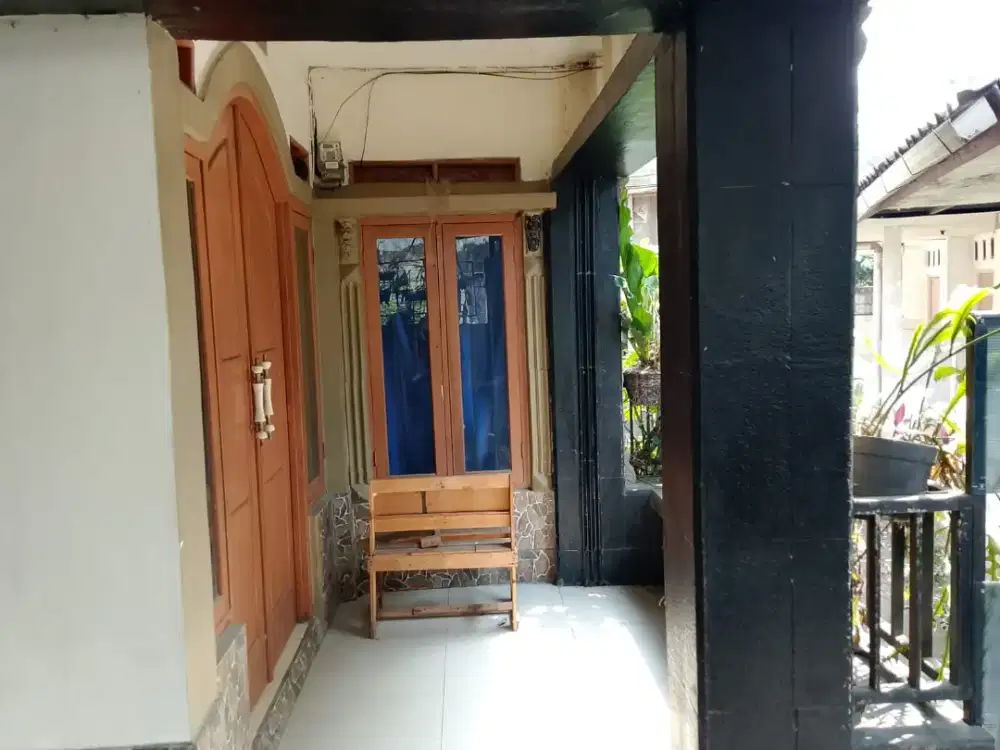 Dijual Rumah Siap huni