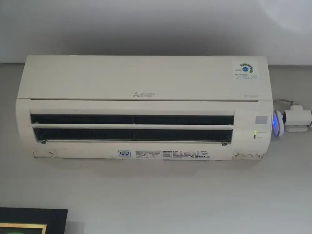 AC Mitsubishi (Mr Slim) 1 PK dingin