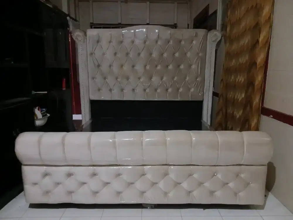 Divan Jumbo uk 180 x 200 cm